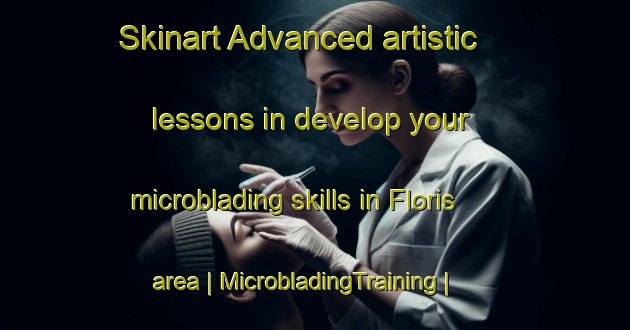Skinart Advanced artistic lessons in develop your microblading skills in Floris area | MicrobladingTraining | MicrobladingClasses | SkinartTraining-United States